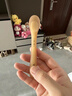 世喜刮泥勺婴儿水果泥勺宝宝辅食勺儿童果蔬米糊勺ppsu单只装 实拍图