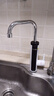 海尔（Haier）即热式电加热水龙头 DST-34AS5(C) 3400W快速热家用热水宝快热电热水器 下进水厨房小厨宝加热器 实拍图