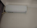 格力出品 小凉神 1.5匹新1级能效变频 壁挂式卧室省电空调挂机 KFR-35GW/JHFNhAa1Bj 国家补贴 实拍图
