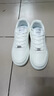 回力女鞋小白鞋女2025新款秋冬百搭运动鞋子女透气厚底男女情侣板鞋 白色【潮流款】 39 实拍图