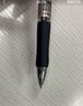 晨光（M&G）文具K35按动中性笔学生0.5黑笔签字笔商务子弹头考试专用水笔高颜值办公用品黑色30支/盒 实拍图