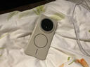 KEKLLE适用华为mate70pro手机壳 华为mate70pro保护套磁吸无线充电磨砂防摔保护套 峰岩色 实拍图