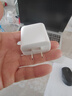 Apple/苹果 20W USB-C充电器  type-c充电器苹果手机充电器原装手机快充头 苹果17手机充电器 实拍图