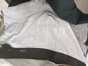 莫代尔4条男士内裤男平角特大码胖子肥佬220斤加肥加大宽松四角裤 纯棉款（黑+宝蓝+深灰+浅灰） 4条 5XL （建议体重210-240斤） 实拍图