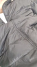 【雪中飞同款】轻薄羽绒服男士立领秋冬保暖百搭冬装简约外套男 黑色 3XL 实拍图