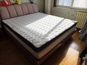 香榭柏兰 椰棕床垫棕垫硬棕榈床垫子 天然乳胶榻榻米床垫定做定制 10CM厚（防螨混纺面料+7CM椰棕） 1.8米*2米 实拍图