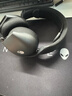 外星人（Alienware）AW725H 蓝牙无线游戏电竞耳机适配三角洲行动头戴式耳麦三模连接智能降噪长续航【京东独家】 黑色 实拍图