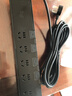公牛（BULL）抗电涌抗浪涌防雷电竞插座/插线板/插排/排插/接线板 5位分控全长5米 保护智能电器 GN-H3053 实拍图