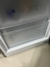 海尔（Haier）家用电冰箱两开门一级能效变频净味风冷无霜小户型可换门方向285升双门 【新品】243升风冷+一级双变频+黑金净化 实拍图
