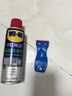 WD-40强力除胶剂汽车清洁家用去胶清洗剂玻璃不干胶双面粘去除瓷砖地板 实拍图