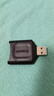 金士顿（Kingston）USB 3.2 UHS-II  SD卡 MLP 多功能读卡器 实拍图