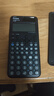 卡西欧（CASIO）fx-991CNCW科学函数计算器fx-991升级款大学生考研物化生竞赛学习考试黑色 实拍图