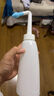 贝诺宁洗鼻器成人儿童鼻炎鼻腔冲洗器生理盐水冲鼻器XW/SJ-500+30包盐 实拍图