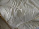 水星家纺蚕丝被100%蚕丝冬被子冬季加厚保暖被芯被褥约7斤220×240cm 实拍图