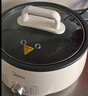 美的（Midea）电火锅电煮锅分体式可拆洗家用多功能锅4.5L大容量火锅专用锅不粘锅MC-HGE3026 实拍图