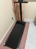 ANTEPOP跑步机家庭用智能电动小型折叠走步机室内运动减肥健身器材 黑【12档调节】运动版 实拍图