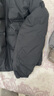 森马（Semir）羽绒服男三防外套轻量薄款羽绒内胆立领上衣25冬保暖109725113122 晒单实拍图