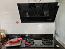 苏泊尔（SUPOR）[家电国家补贴至高20%]抽吸排油烟机家用19m³侧吸式小户型型齐平橱柜不碰头以旧换新DJ13S 实拍图