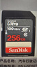 闪迪（SanDisk）256GB SD相机内存卡 C10 拍摄全高清视频 微单/单反数码相机存储卡 坚固耐用 超高性价比 实拍图