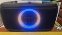 JBLPARTYBOX ON THE GO 2代音箱 无线互联蓝牙长续航低音炮音响户外便携 移动K歌 长续航派对音箱 实拍图