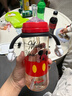 贝亲（Pigeon）PPSU迪士尼双把手奶瓶330ml L号奶嘴 米奇躲猫猫 6月+ AA269 实拍图