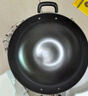炊大皇炒锅铁锅无涂层铸铁锅双耳炒菜锅40cm电磁炉通用传世C40D2 实拍图