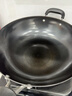 爱仕达（ASD）炒锅铸铁锅不锈无涂层平底炒菜锅32cm燃气电磁炉通用WG8332QB 实拍图
