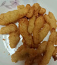 上鲜 名古屋风味无骨鸡柳 2斤/袋 油炸鸡柳大人同款炸鸡肉清真食品 实拍图