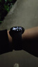 vivo WATCH 5 蓝牙版 辰夜黑 全天候心率血氧监测血压功能 全新蓝河操作系统 iOS跨系统兼容智能手表 实拍图