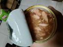 网易严选猫湿粮零食浓汤大口肉罐头鸡肉+三文鱼 85g*24罐 实拍图