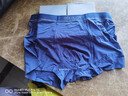 金利来内裤男莫代尔舒适男士内裤7A抗菌含蚕丝短裤男秋冬男士礼物 实拍图