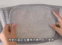立姿（lizi）医用护腰带腰间盘突出腰肌劳损腰椎围托术后钢板腰部支撑护具V型L 实拍图