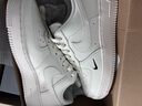 耐克（NIKE）女鞋 AIR FORCE 1 AF1空军一号女子小白鞋板鞋运动鞋休闲鞋 DD8959-100 白色 36.5 实拍图