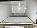 海尔（Haier）100升单温冰柜家用京东自营小冰箱小型冷柜-40度超低速冻智能电子温控BC/BD-100GHEPGD 实拍图