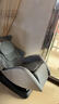 松下（Panasonic）按摩椅家用全身太空舱小型按摩沙发椅送老人父母礼物政府补贴EP-MA06-H492经典灰 实拍图