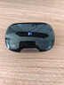 Viken【2025最新款丨柏林之声】蓝牙耳机挂耳式骨传导概念金榜第1名开放式无线不入耳运动跑步降噪耳夹 墨染黑【APP升级版丨舒适久戴不痛】不漏音 9D杜比音效超长续航 实拍图