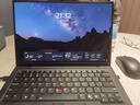 ThinkPad【国家补贴20%】X1 Carbon Aura AI 2025酷睿Ultra5-225H 全互联商务办公笔记本电脑32G 1T 2.8K 实拍图