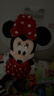 迪士尼（Disney）毛绒玩具米老鼠公仔安抚玩偶抱枕布娃娃生日礼物女生礼品 米妮 实拍图