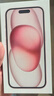 Apple/苹果 【政府补贴需现场签收激活】iPhone 15 (A3092) 256GB 粉色 支持移动联通电信5G 双卡双待 实拍图