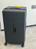 地平线8号（LEVEL8）行李箱 密码拉杆箱女男托运旅行PC箱28英寸大容量 旅行者系列黑色 实拍图