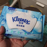 舒洁（Kleenex）羊驼湿厕纸80抽*10包 (800抽)清洁湿纸巾私处清洁EDI纯水 实拍图