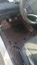 车丽友定制汽车脚垫专用于探界者科鲁泽迈锐宝XL荣威领克帝豪缤瑞星越L 实拍图