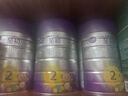 a2至初 2段较大婴幼儿配方奶粉6-12月龄850g 【心选礼盒套装】 实拍图