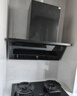 海尔（Haier）油烟机 抽吸排油烟机顶侧双吸大嘴C61pro 28大吸力指定烟灶联动 热熔自清洁 973UD国家补贴20% 实拍图