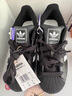 阿迪达斯 （adidas）adidas三叶草贝壳头SUPERSTARII男女休闲鞋 JI0079 44码 实拍图