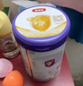 伊利金领冠菁护A2β-酪蛋白高量乳铁蛋白幼儿配方奶粉3段(1-3岁)800g 实拍图