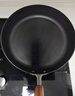苏泊尔（SUPOR）平底锅 有钛铁不粘煎锅无涂层铸铁牛排锅家用大容量EJ28AYT01 实拍图