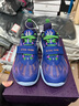 安踏（ANTA）凯里·欧文同款】KAI 1 欧文一代丨氮科技实战低帮篮球鞋男女 鸢尾花 (新款号112611102SF-6) 42 (男8.5码) 实拍图