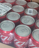 可口可乐（Coca-Cola）汽水饮料 碳酸饮料 330ml*24摩登罐 新老包装随机发货 实拍图