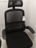 黑白调P1二代人体工学椅电脑椅子人工力学座椅久坐办公电竞椅学习椅国补 实拍图